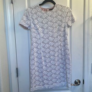 French Connection 12 Sequin Dress